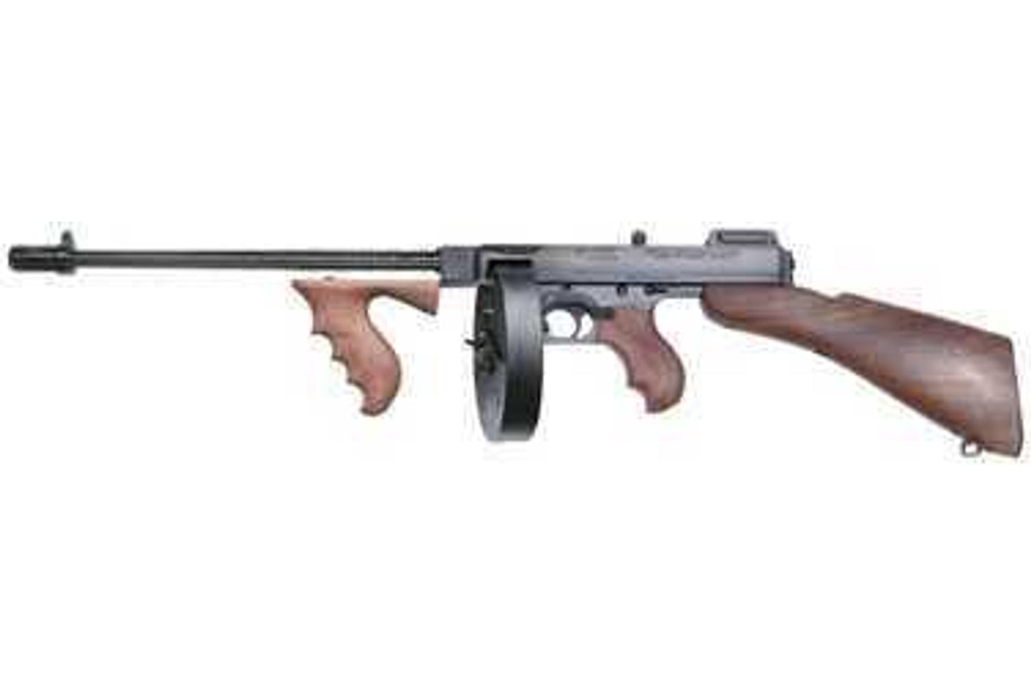 Auto Ordnance 1927A-1 Deluxe 45 ACP 16.5" Barrel 50/20 Round Drums Semi Automatic Rifle T1B50D
