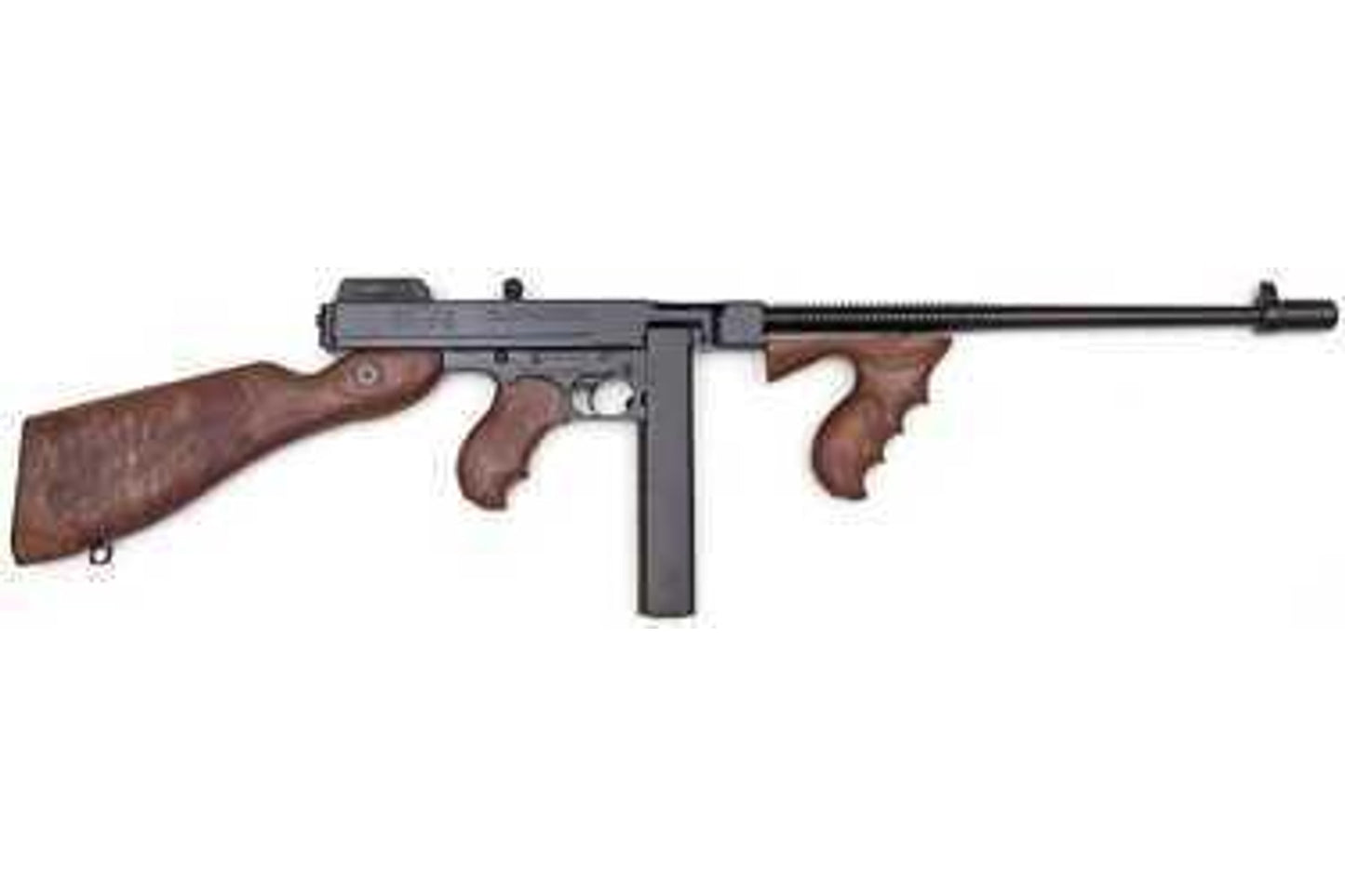 Auto Ordnance 1927A-1C Deluxe 45 ACP Lightweight 16.5 Barrel Semi Automatic Rifle T5