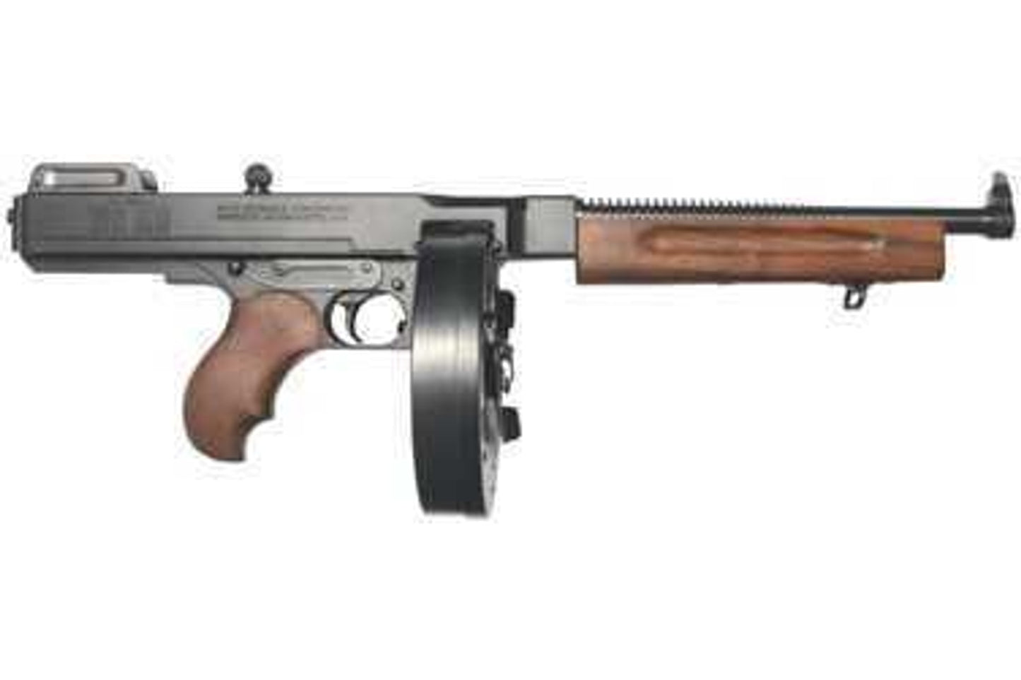 Auto Ordnance 1927A-1 Deluxe TA5 45 ACP 10.5" Barrel 50 Round Semi Automatic Pistol TA5