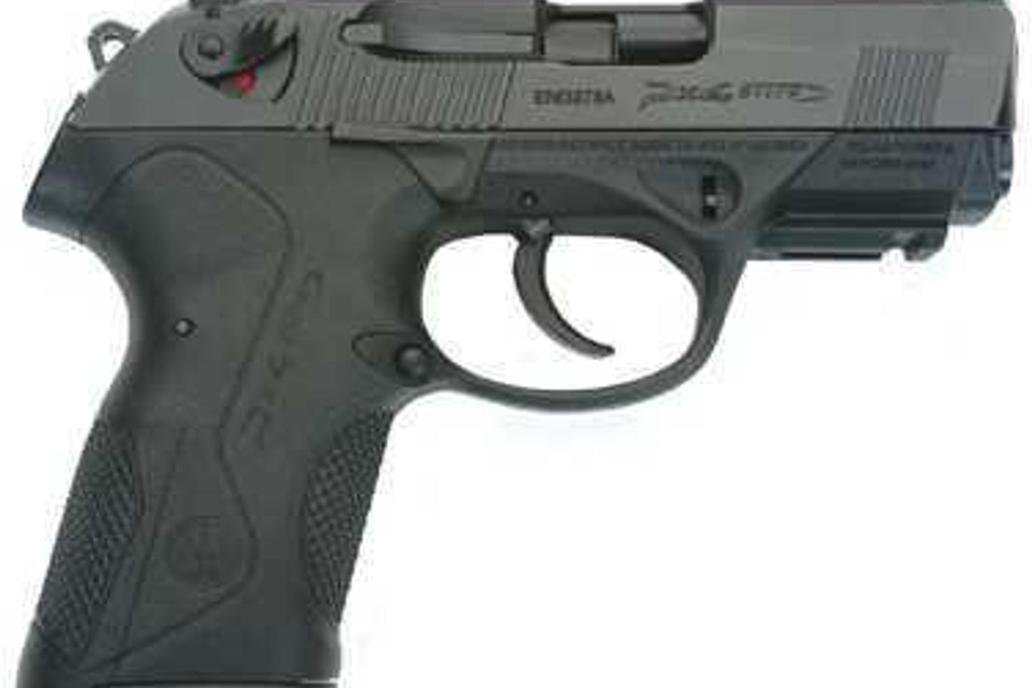Beretta Px4 Storm Compact 9mm Luger 3.2" Barrel 10 Round Black Semi Automatic Pistol JXC9F20