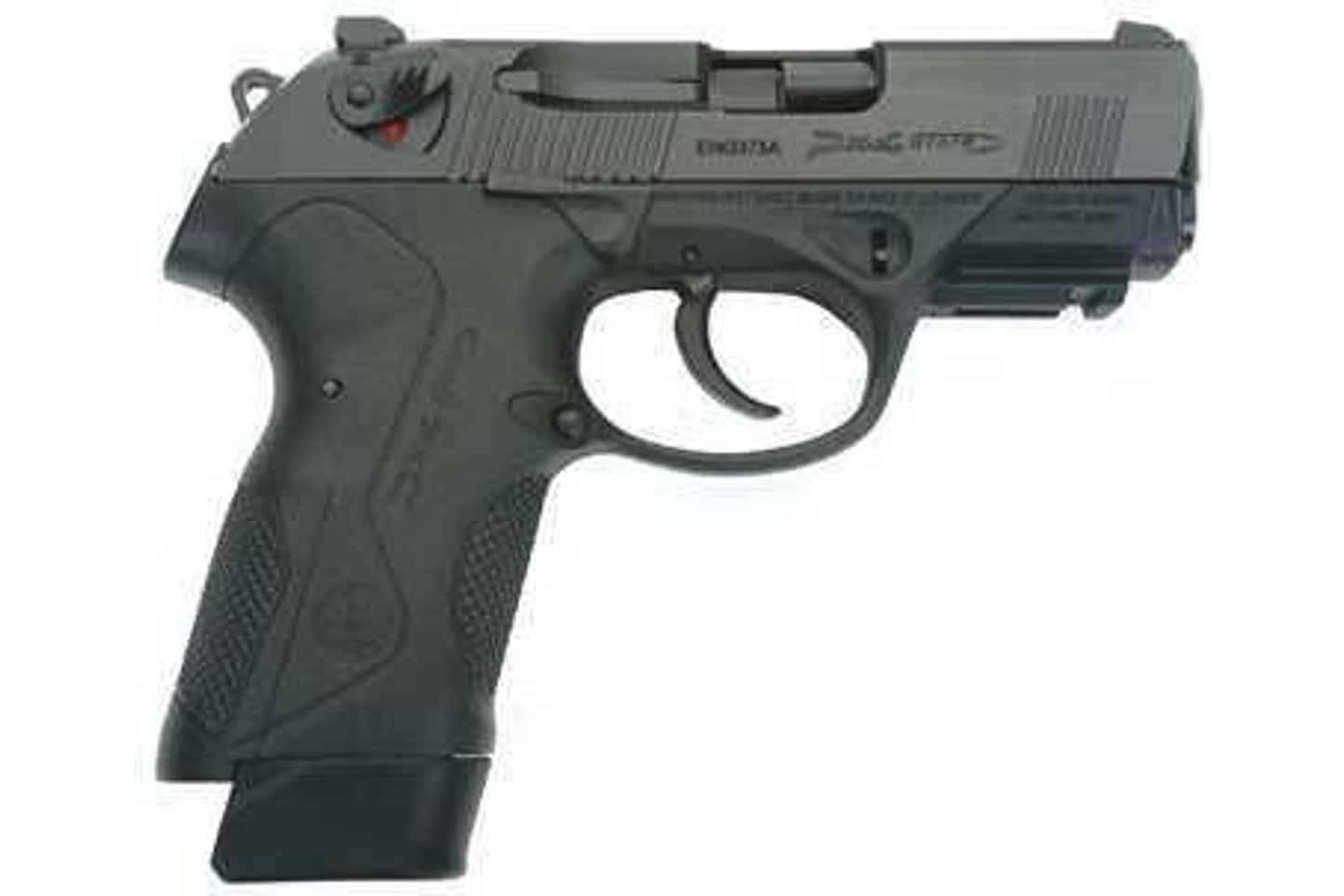 Beretta Px4 Storm Compact 9mm Luger 3.2" Barrel 15 Round Black Semi Automatic Pistol JXC9F20