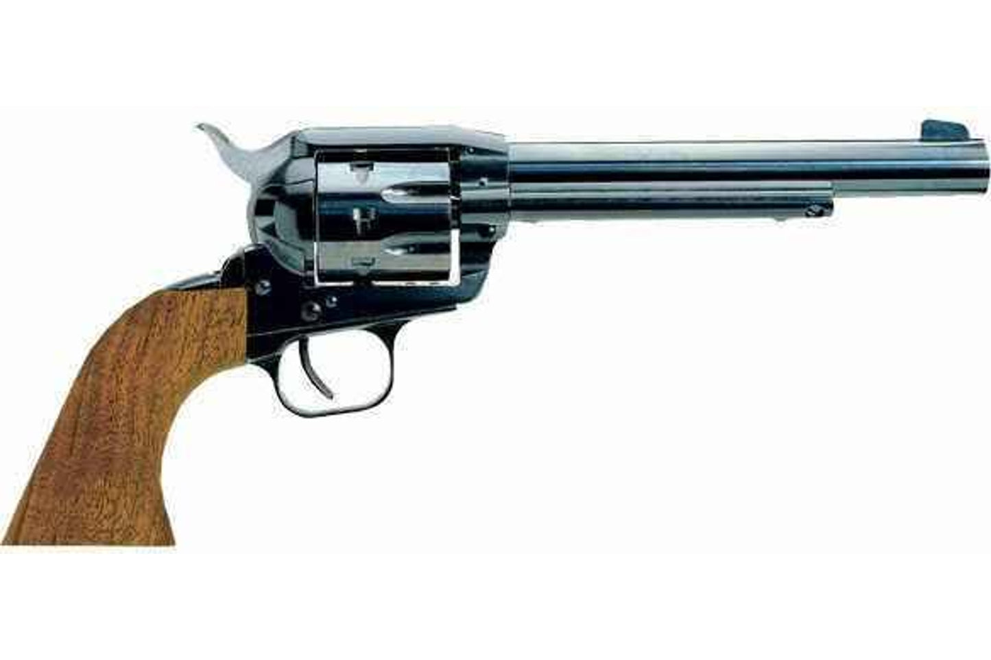 European American Armory Revolver EAA Bounty Hunter 22LR/22WMR 7 1/2" Barrel Blued Finish 770022