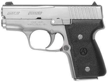 Kahr Arms MK9 Micro 9mm Luger 3" Barrel 6 Round Double Action Stainless Steel CA Legal Semi Automatic Pistol M9093A
