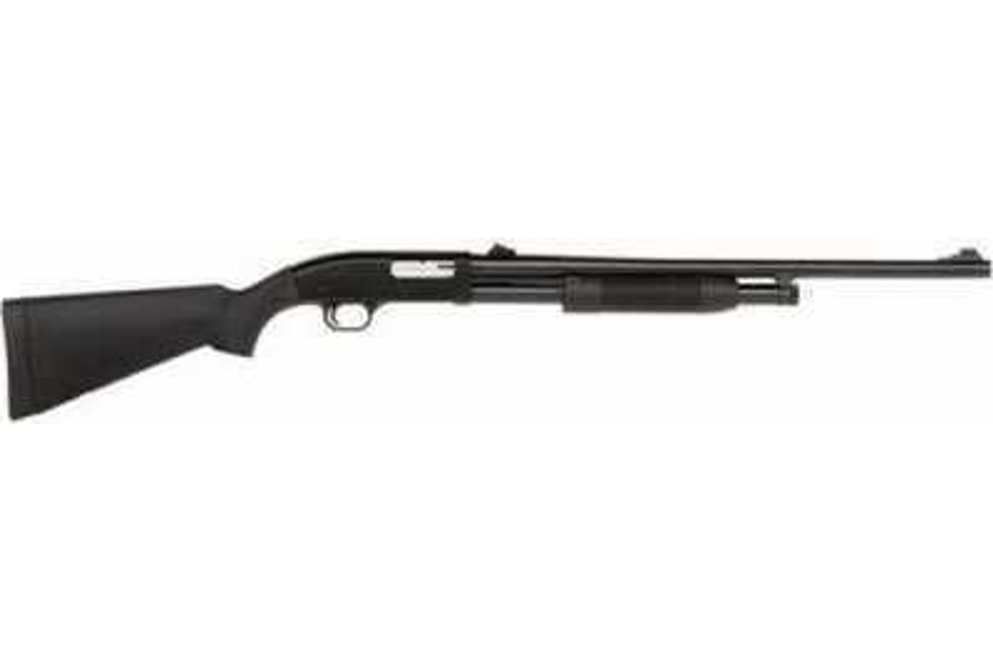 Maverick 88 12 Gauge 24" Barrel Front / Rear Sights Black Synthetic Slug Gun Shotgun 31044