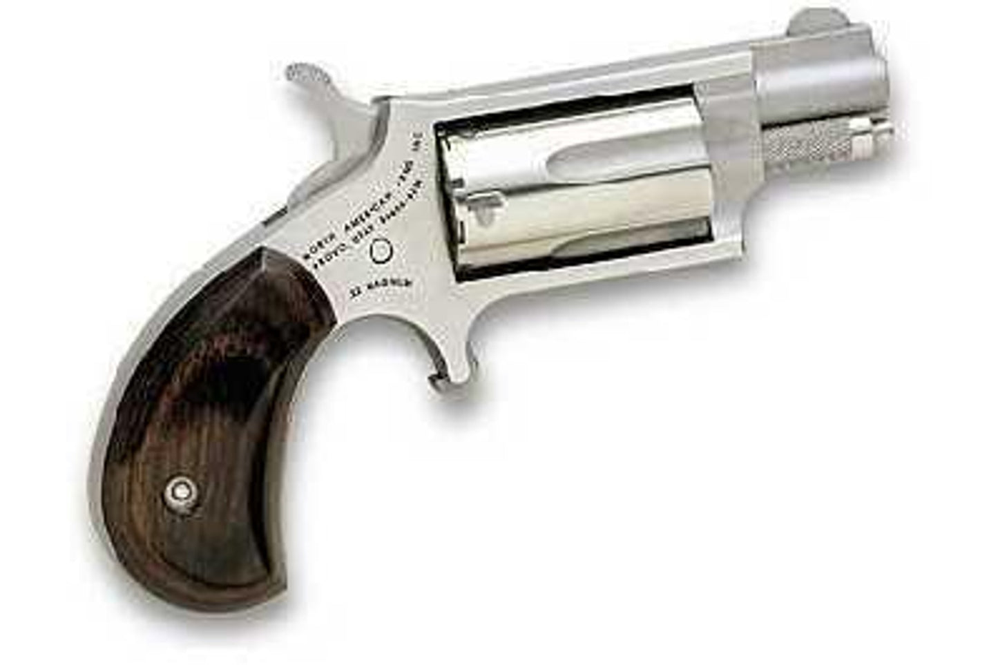 FALSErth American Arms Revolver 22 Magnum Mini 1 1/8" Barrel CA Legal 22MS
