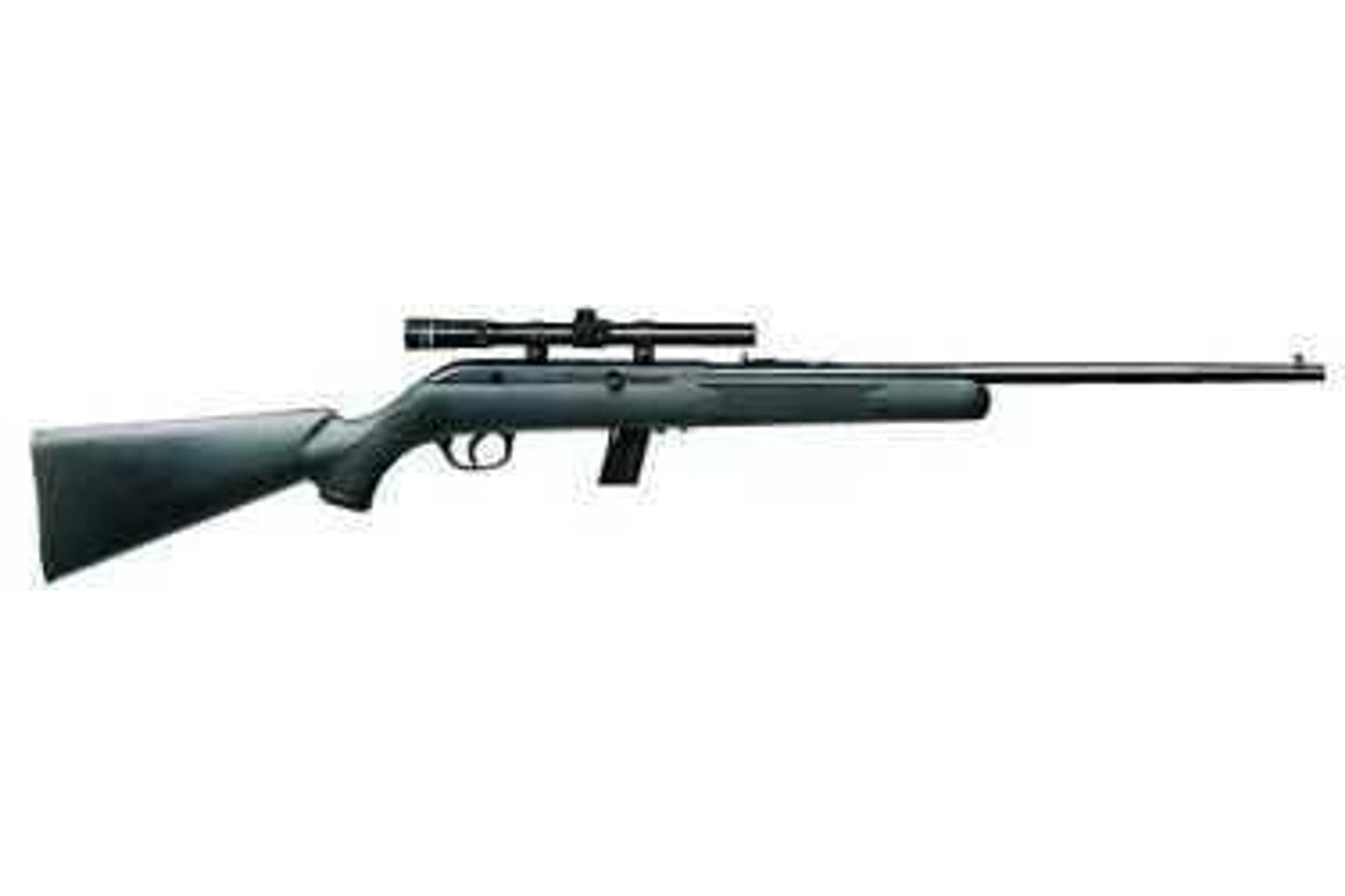 Savage Arms 64 FL XP 22 Long Rifle "Left Handed" With Scope 40061