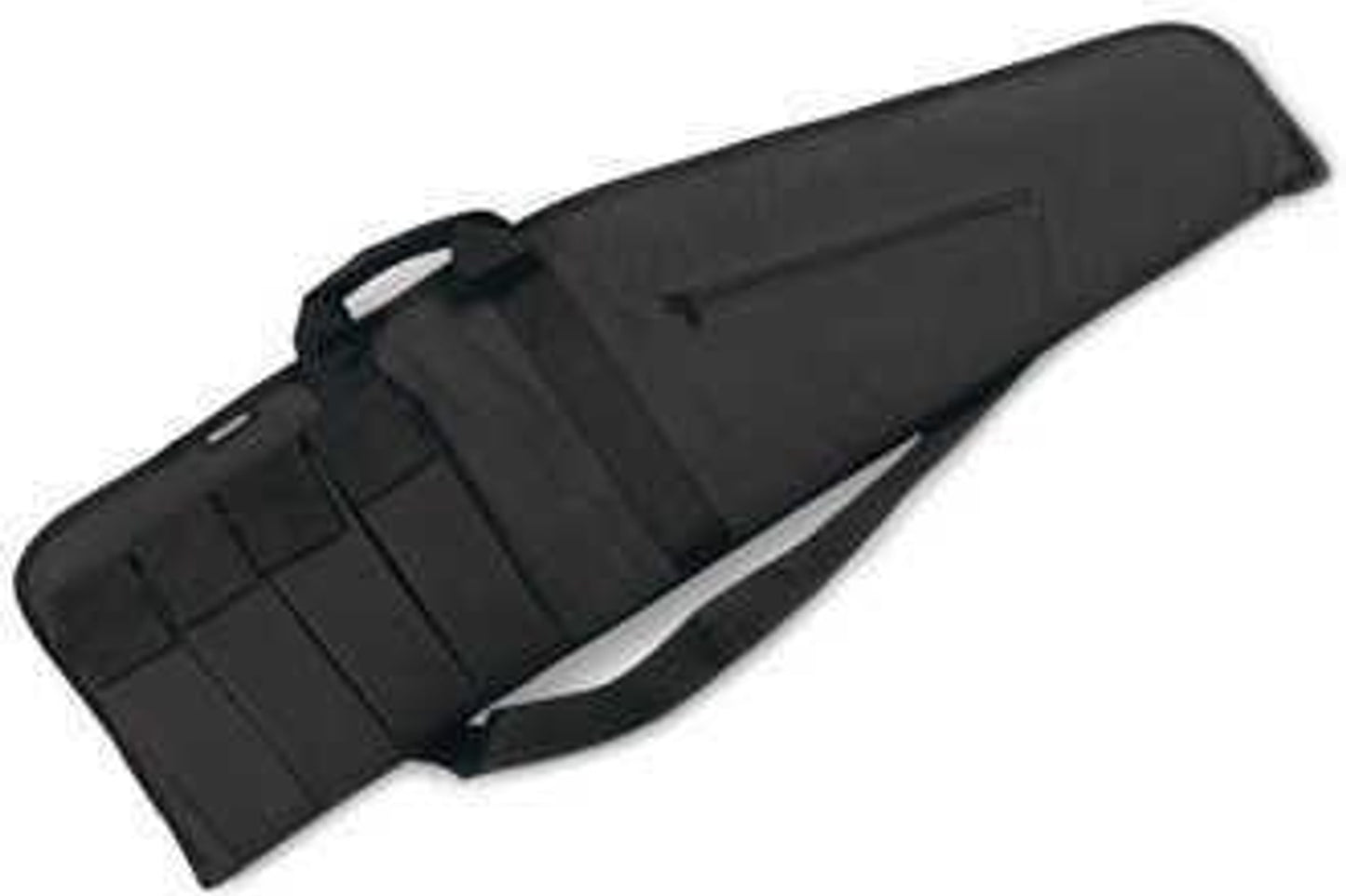 Bulldog Cases Tactical Extreme 48" Black With Trim 430