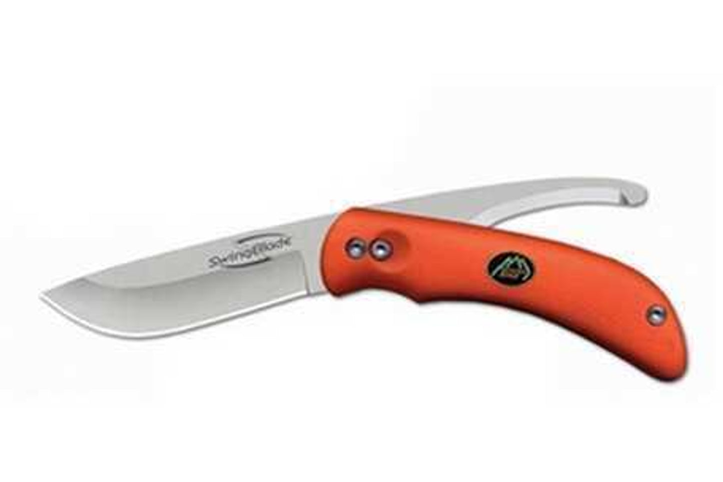 Outdoor Edge Cutlery Corp Swingblaze (Orange) Clam SZ-20NC