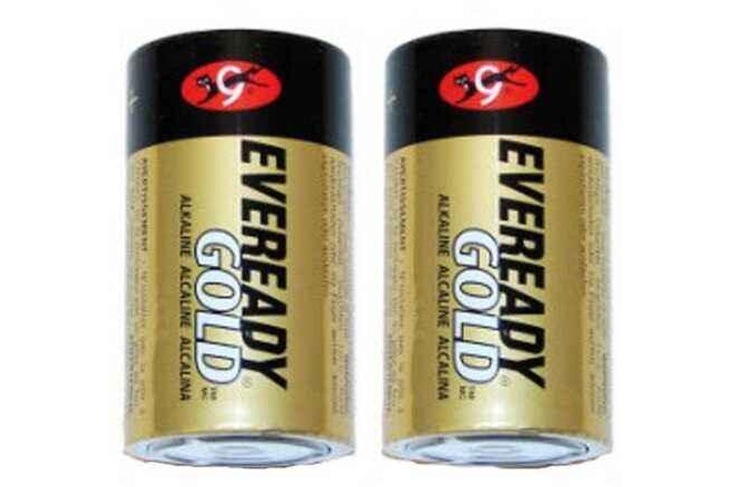 Energizer Eveready ALK Battery C 2Pk