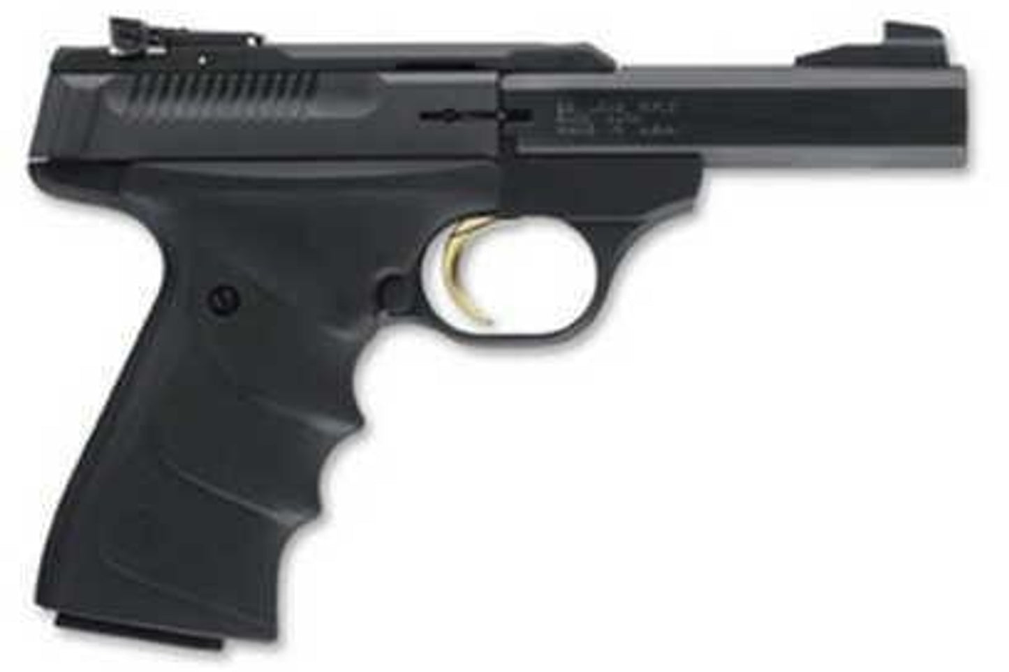 Browning Buck Mark Standard Micro URX 22 Long Rifle 4" Barrel 10 Round Capacity BluedSemi Automatic Pistol 051408490