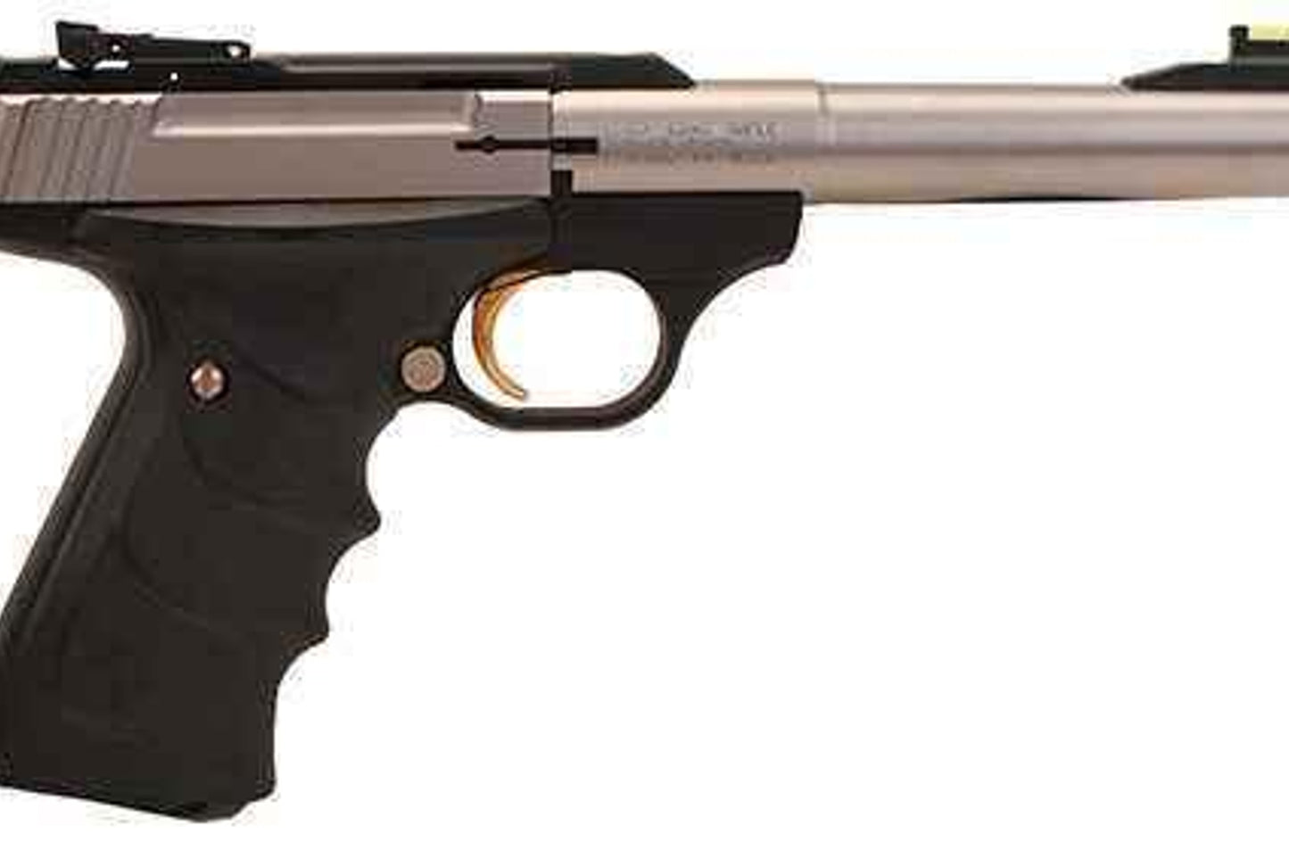 Browning Buck Mark Camper URX 22 Long Rifle 5.5" Barrel 10 Round Capacity Stainless Steel Semi Automatic Pistol 051442490