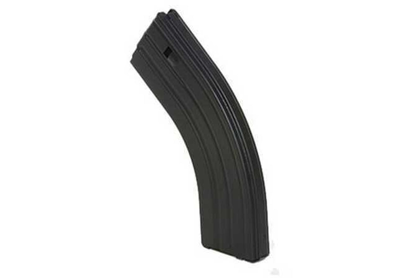 C Products Defense AR-15 Magazine 7.62x39 SS Matte Black/Black Follower 30 Round (Per 1) 3062041185CPD