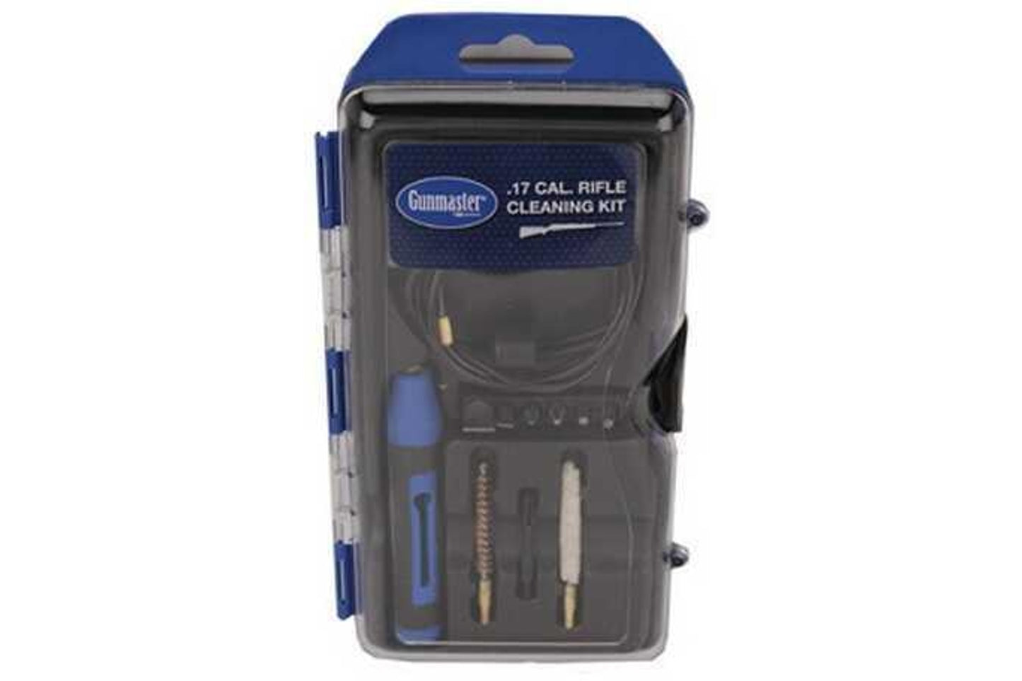 Gunmaster DAC 12 Piece Rifle Cleaning Kit 17 Caliber GM17LR