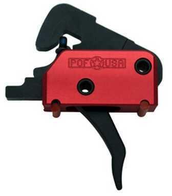 Patriot Ordnance Factory Drop-in Trigger Single Stage Enhanced Finger Placement FALSEn-Rotating Trigger/Hammer Pins 00516