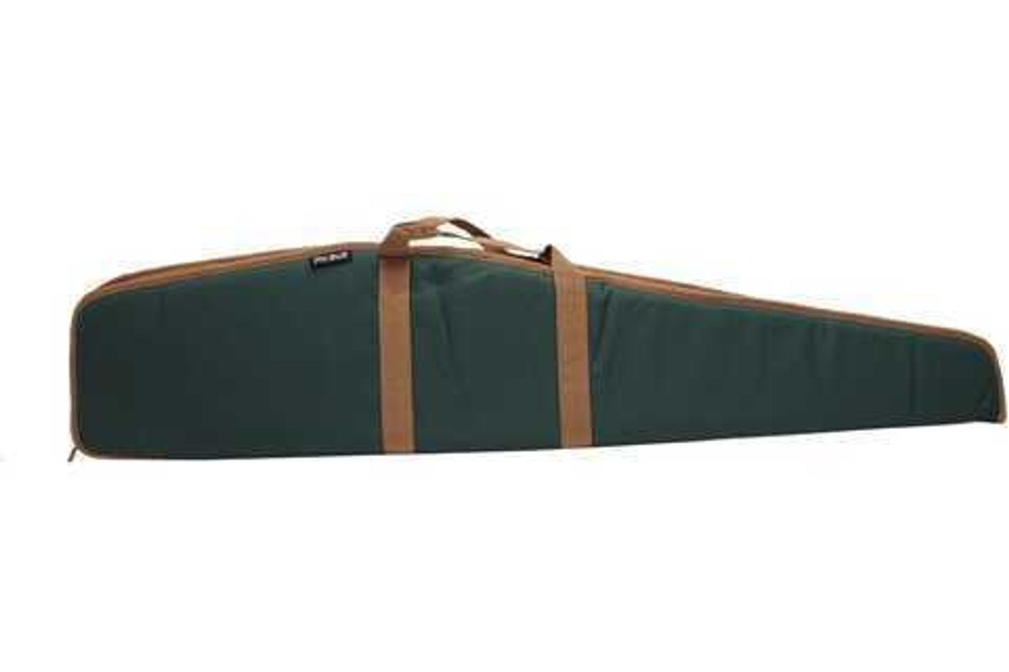 Bulldog Cases EcoFALSEmy Single Rifle Green/Tan Soft 48" BD101