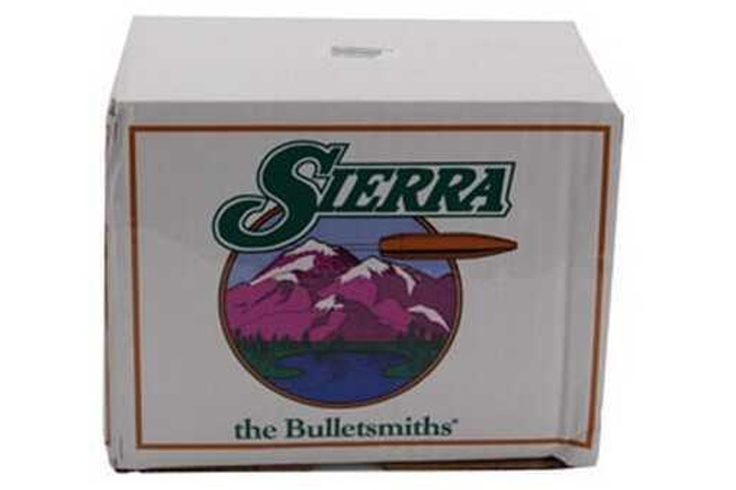 Sierra 375 Caliber 350 Grains HPBT Match (Per 500) 9350