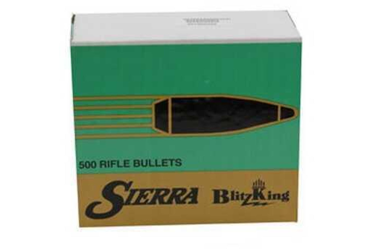 Sierra 6mm/243 Caliber 55 Grains BliztKing (Per 500) 1502C