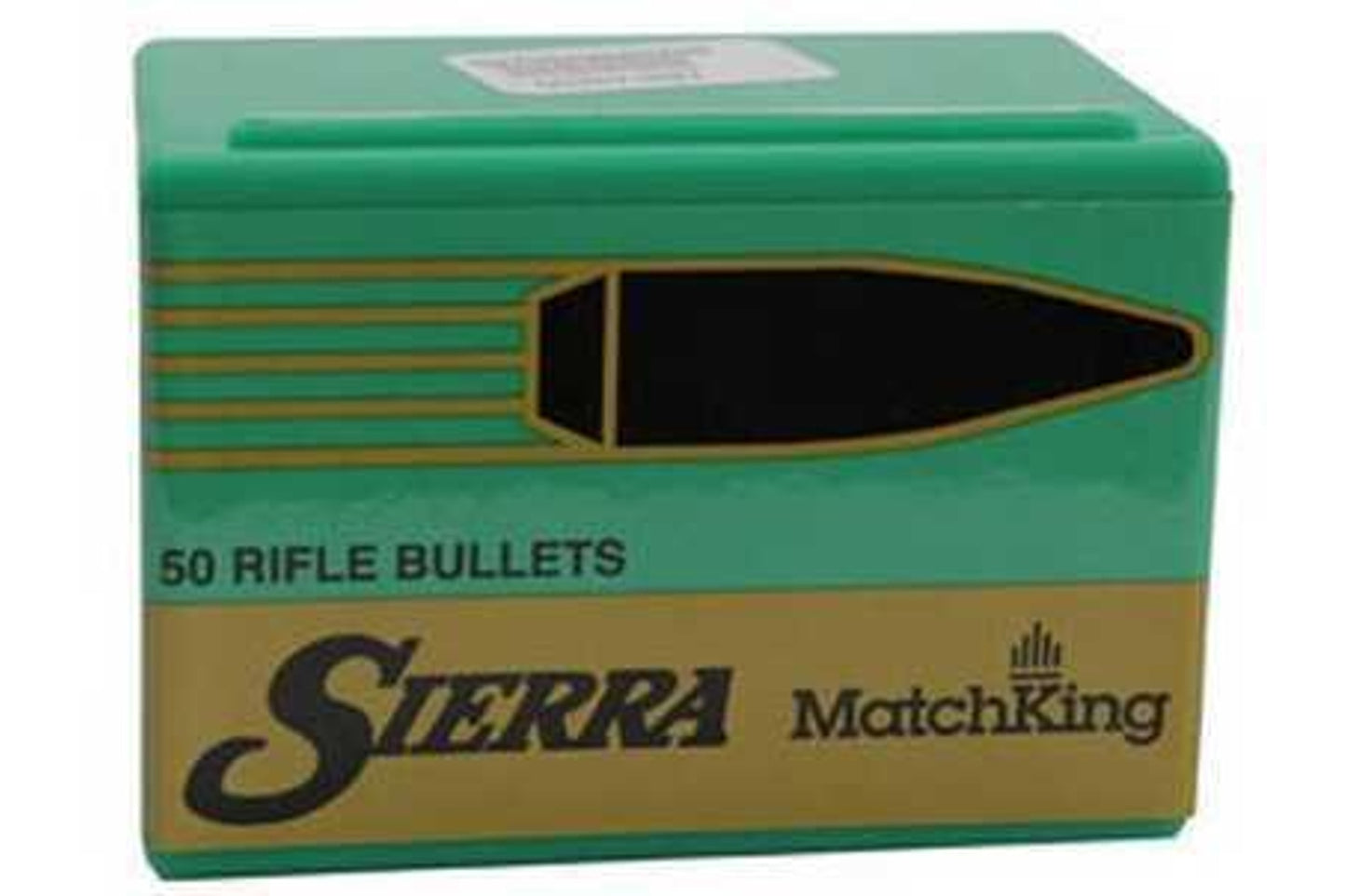 Sierra 375 Caliber 350 Grains HPBT Match (Per 50) 9350T