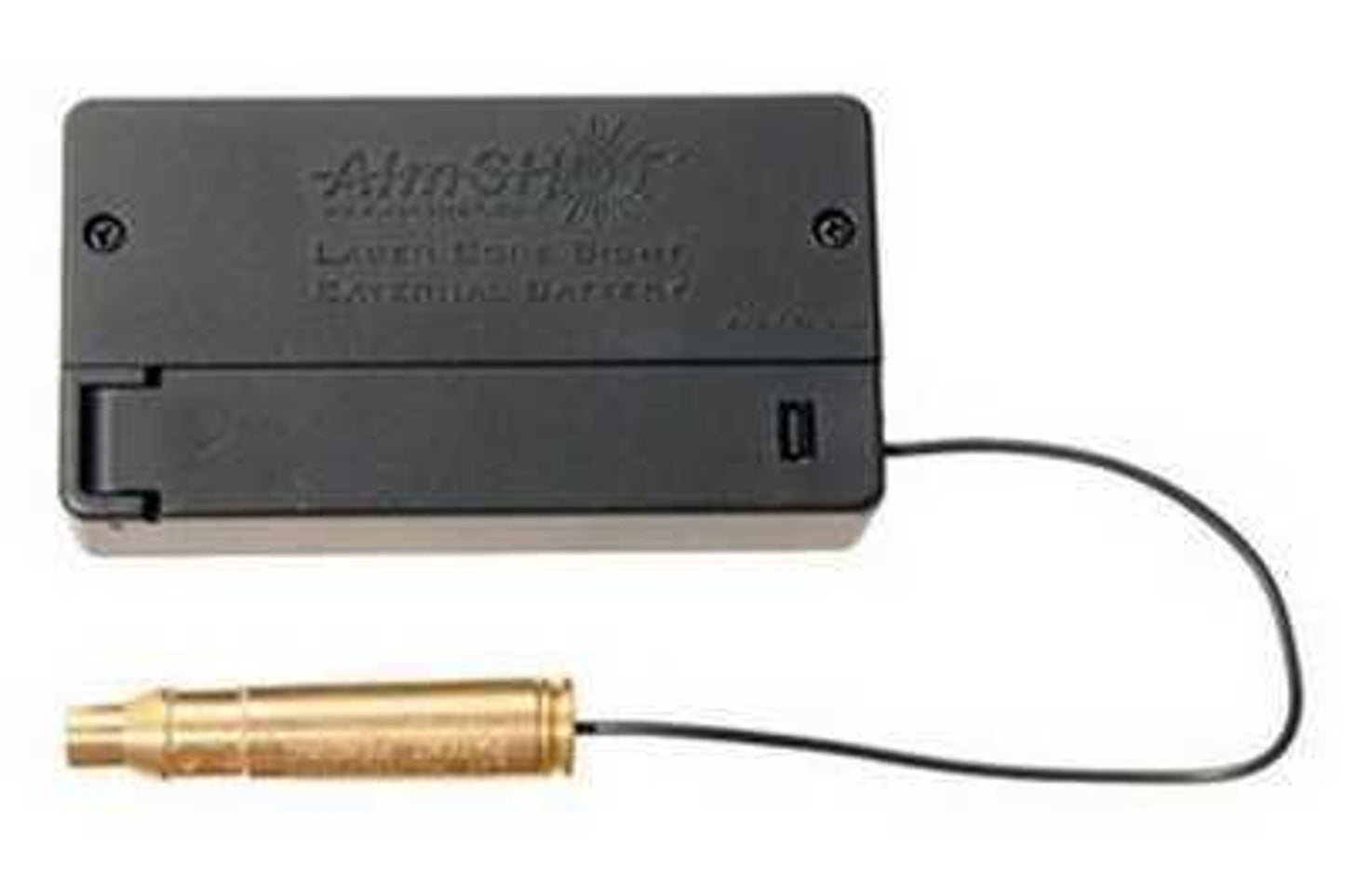 Aimshot Laser Boresight 20x .223 w/External Battery Box BSB22320X