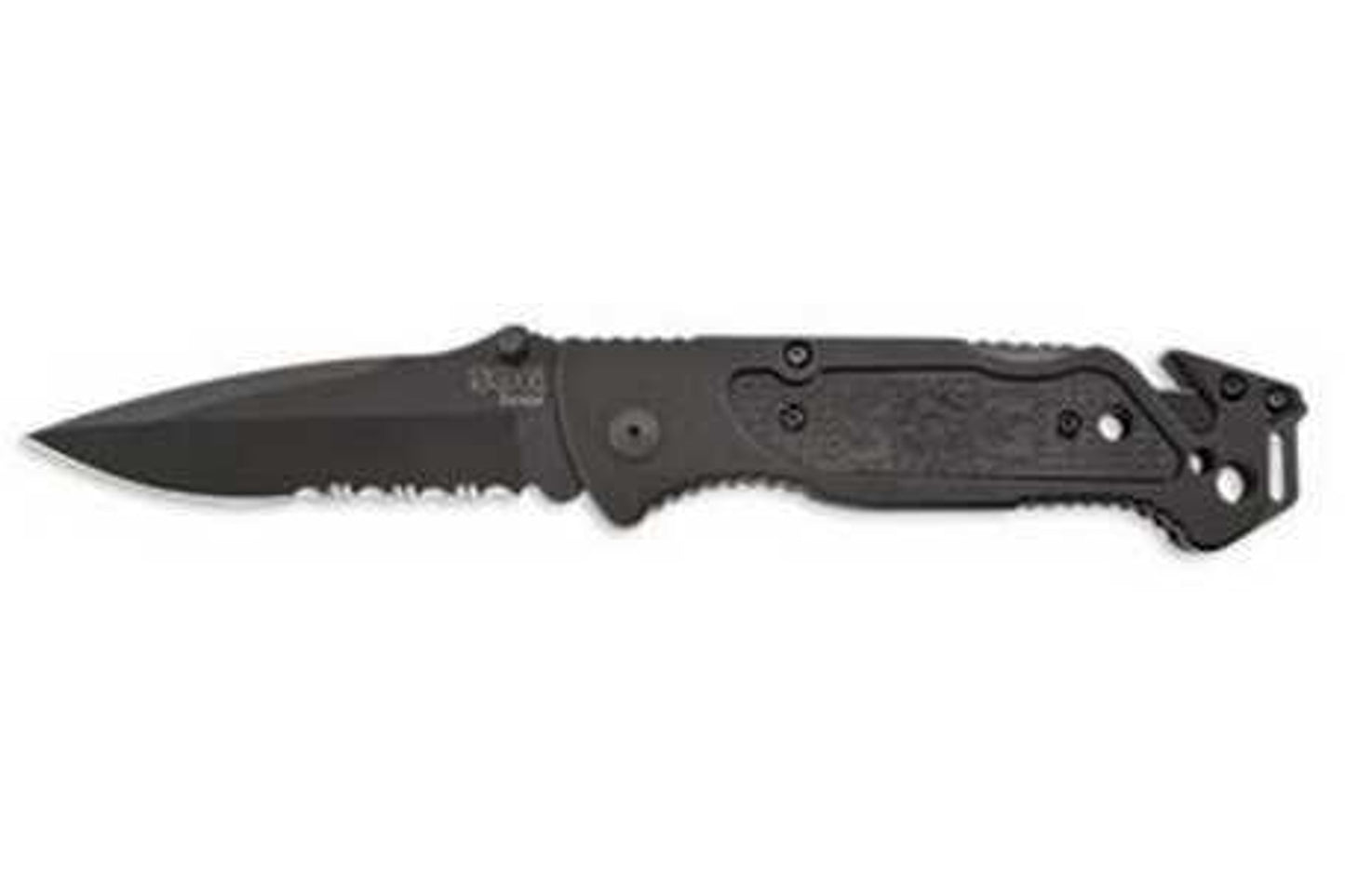 SOG Knives Escape Black FF25-CP