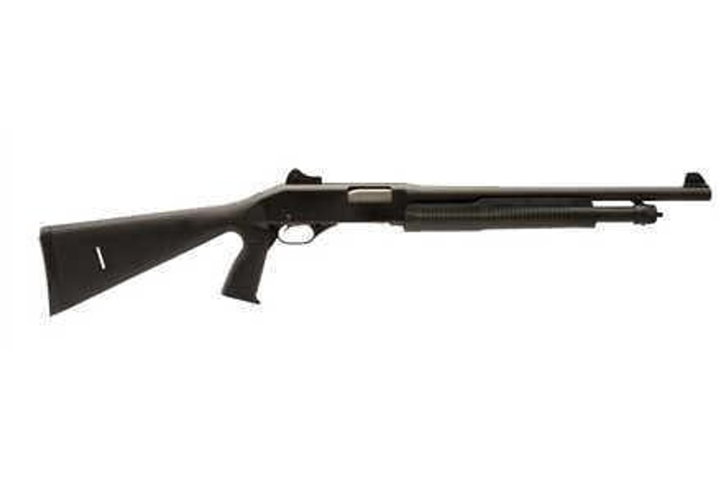 Stevens 320 Security Tactical Shotgun 12 GA 18.5" Barrel Pistol Grip Ghost Ring Sight 5 Round 19495