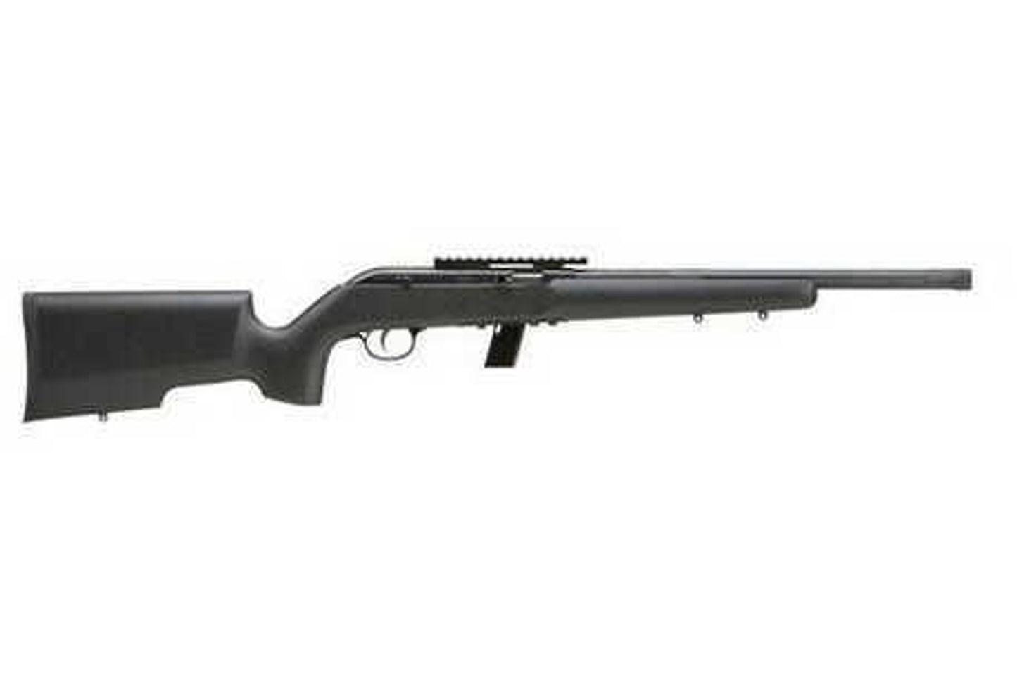 Savage Arms 64 Series TR-SR 22 Long Rifle 16.5" Threaded Barrel 10 Round 45200