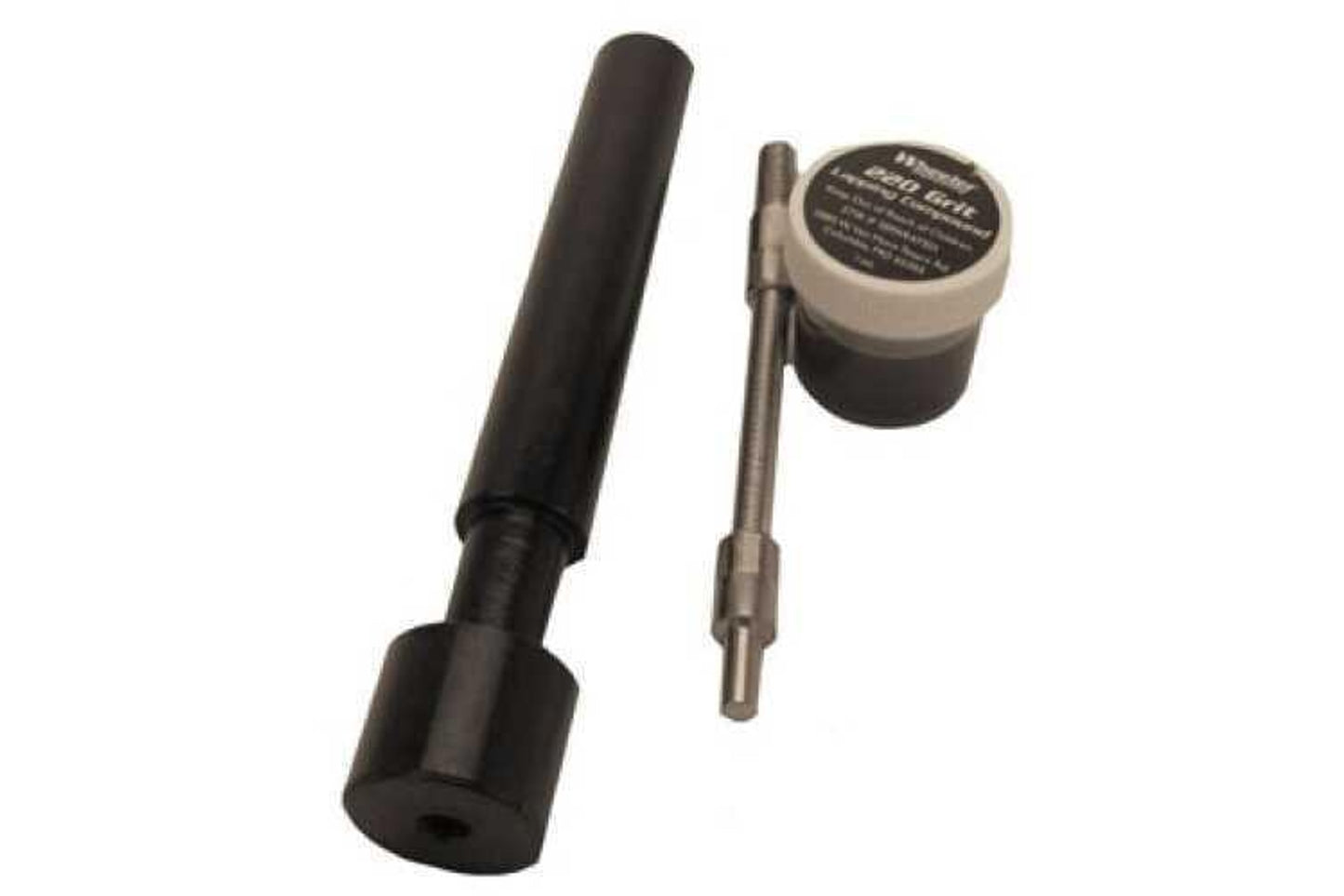 Wheeler Tool Receiver Lapping Black AR-15 156757
