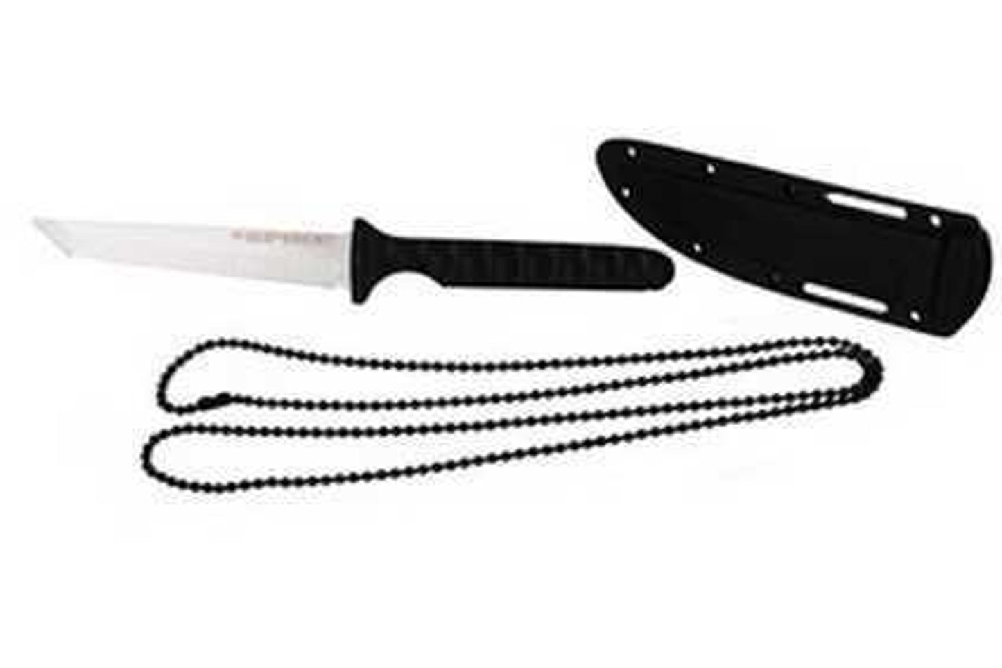 Cold Steel Tanto Spike 8" Fixed Blade Knife German 4116 Stainless Handle 53NCTZ