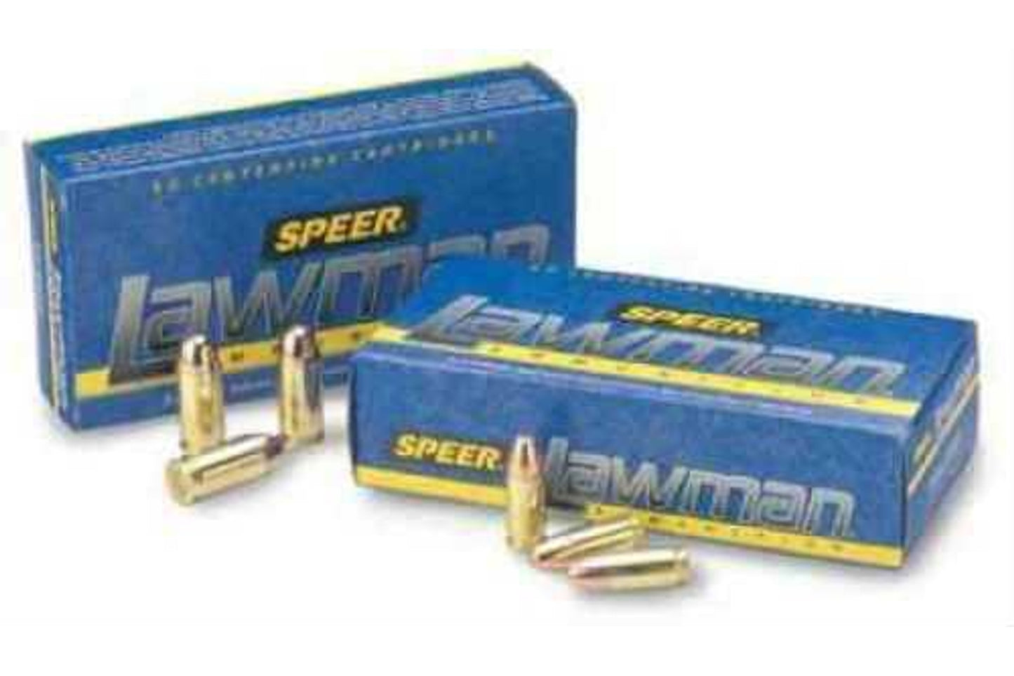 357 Sig 50 Rounds Ammunition CCI 125 Grain Full Metal Jacket