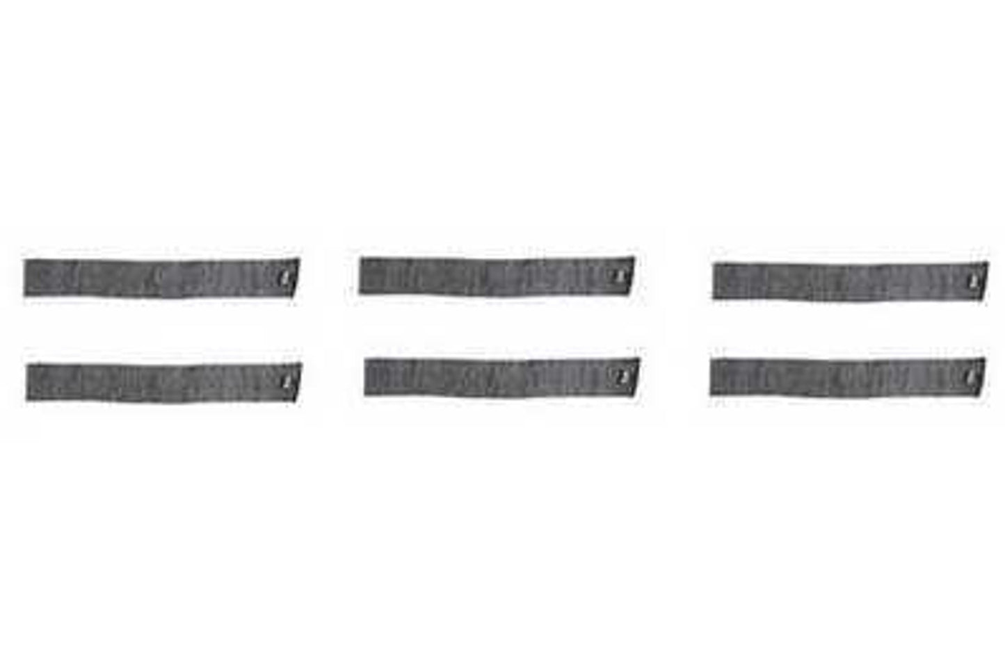 Allen Cases Gun Sock Knit, Gray, 52", Per 6 13160
