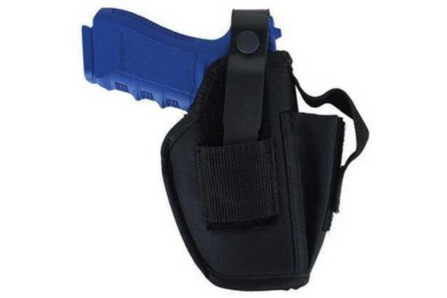 Allen Cases Ambidextrous Hip Holster Medium-Large Autos, Black 44506
