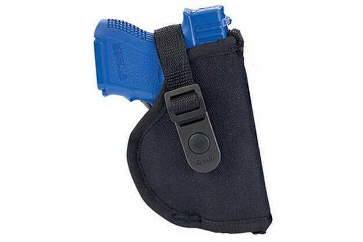 Allen Cases Cortez Nylon Pistol Holster, Black Size 3 44803