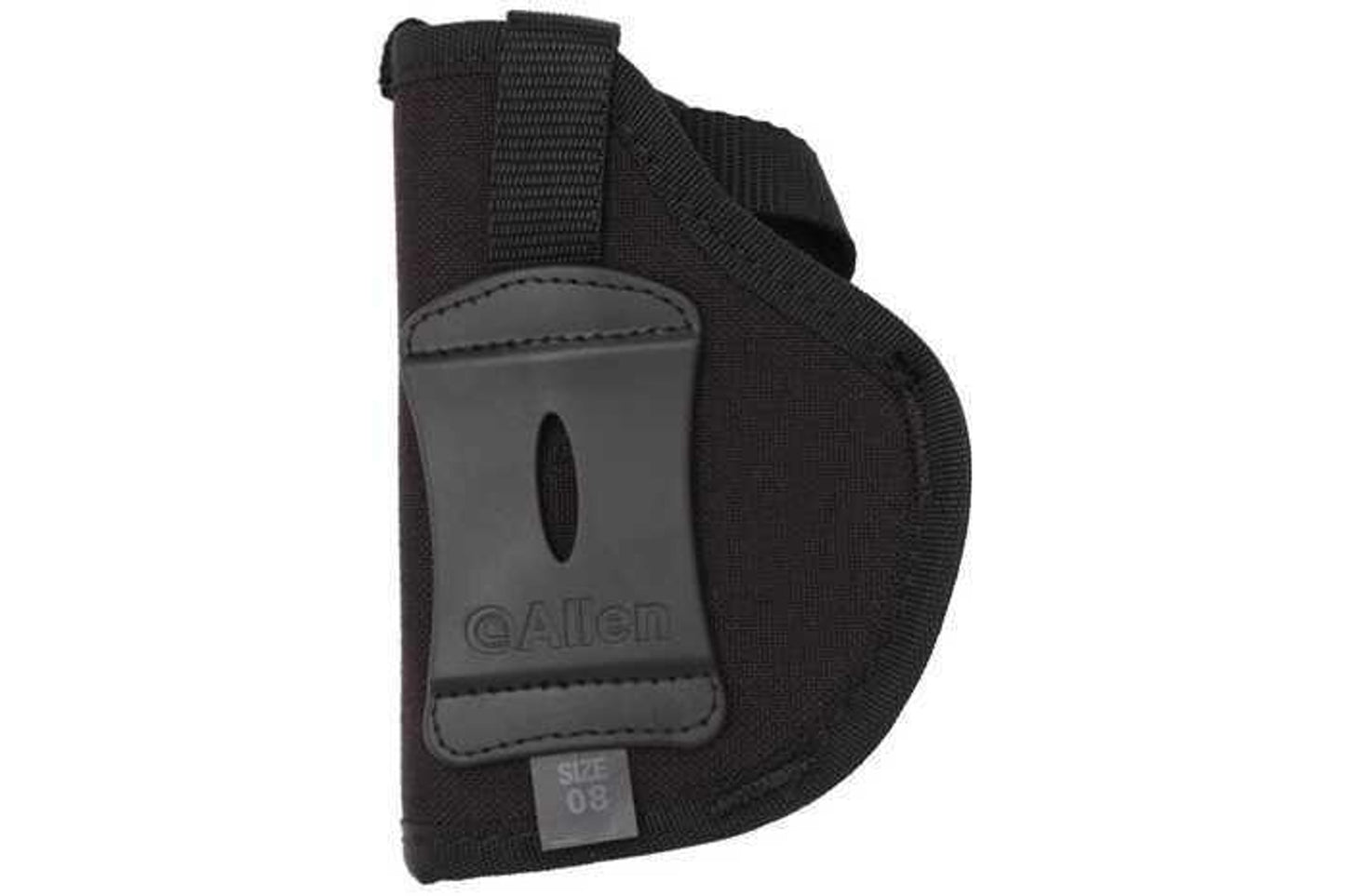 Allen Cases HIP HOLSTR 3.25-3.75" REV Black 44808