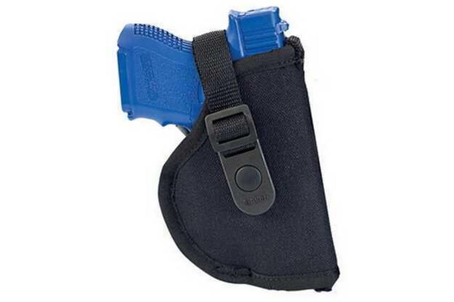 Allen Cases Cortez Nylon Pistol Holster, Black Size 9 44809