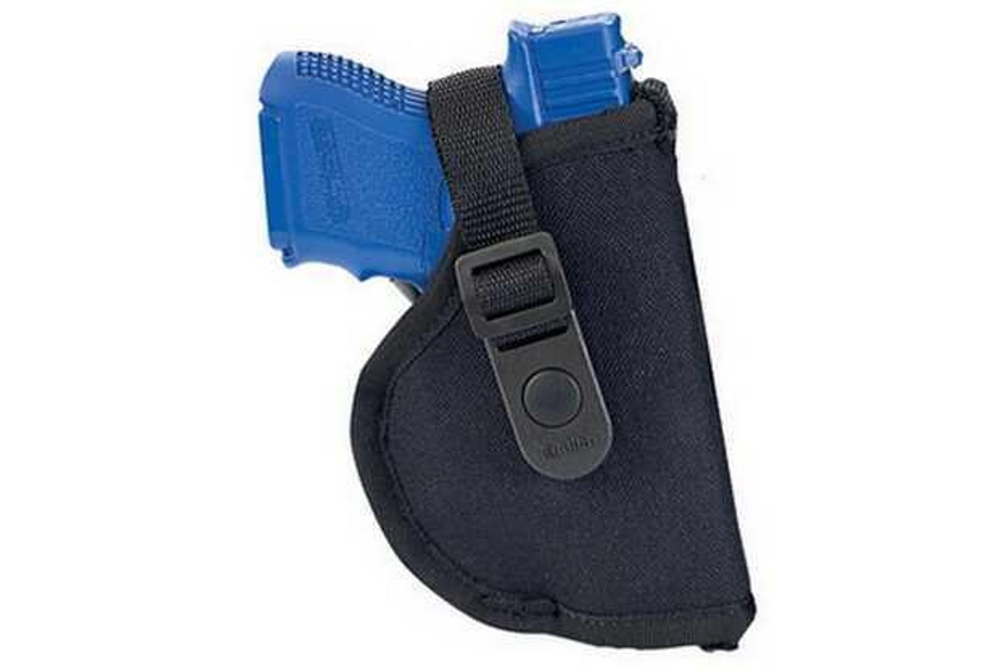 Allen Cases Cortez Nylon Pistol Holster, Black Size 18 44818