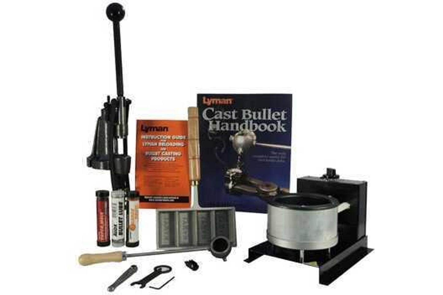 Lyman Master Casting Kit (115V) Md: 2712000