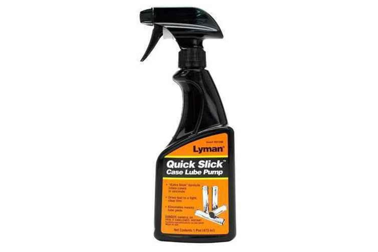 Lyman "Quick Slick" Pump Spray Case Lube(16 oz) 7631298