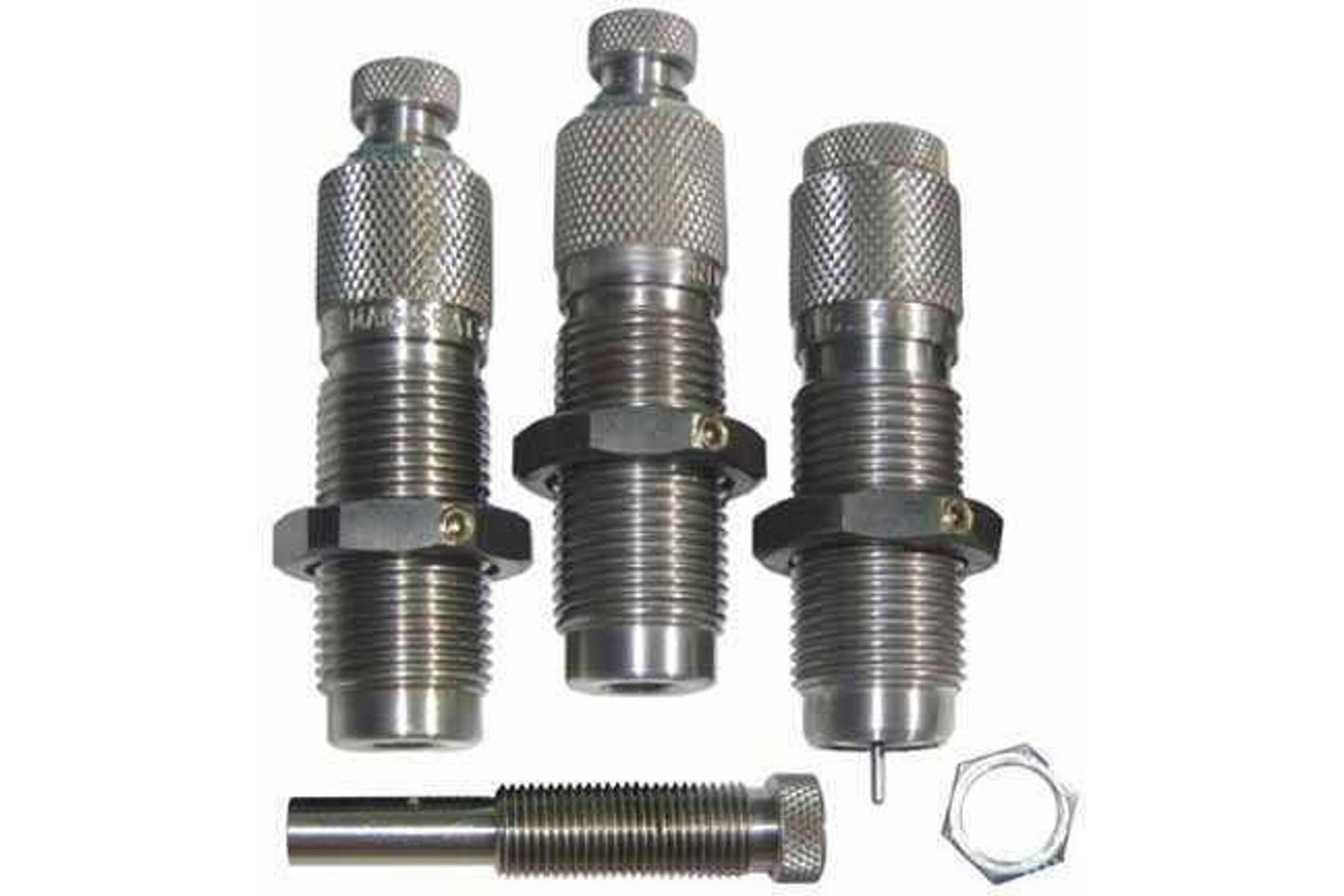 Lyman Carbide 3 Die Set 380 ACP Md: 7680112