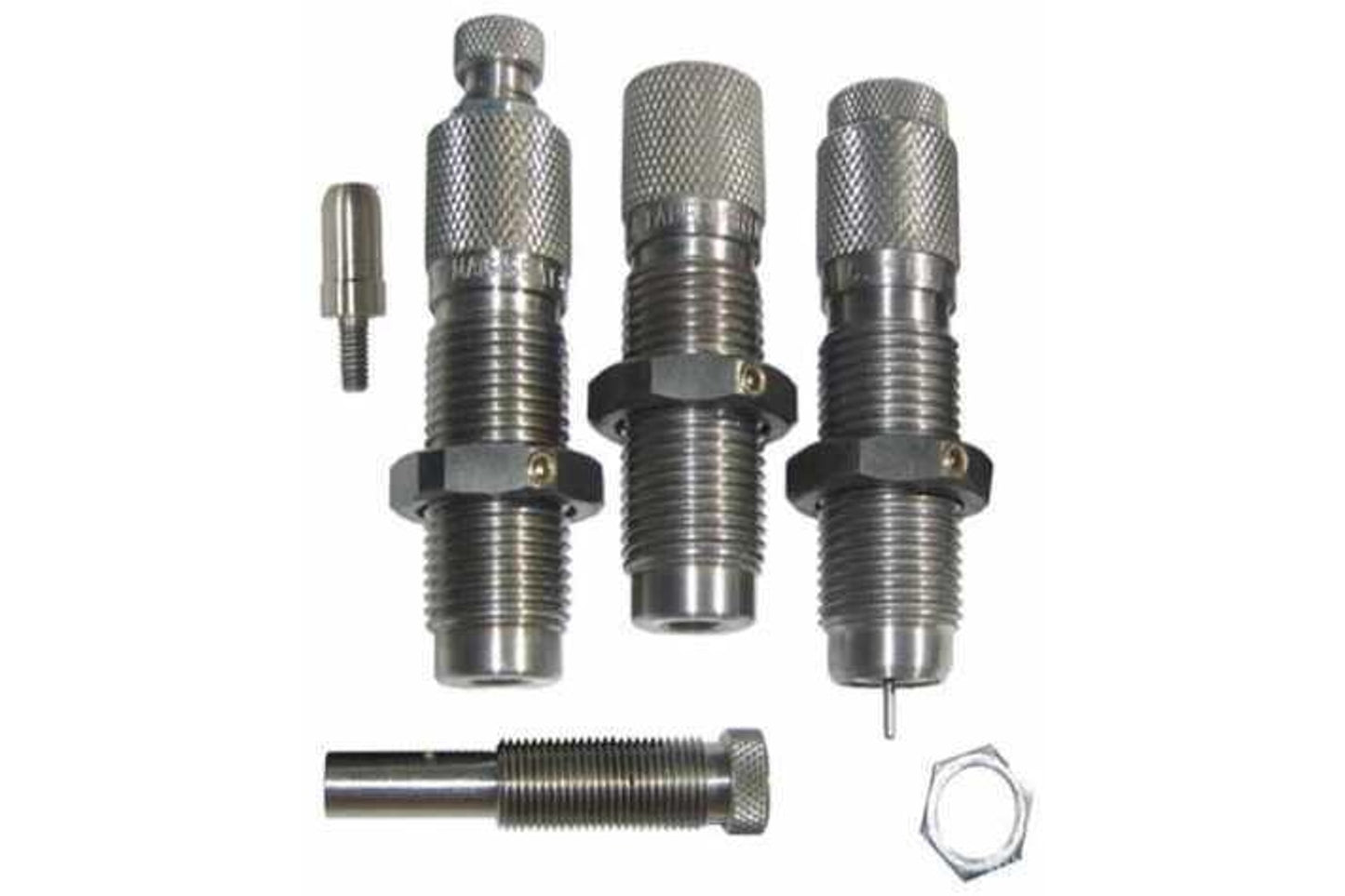 Lyman Carbide 3 Die Set 38 S&W/38 Super Md: 7680116