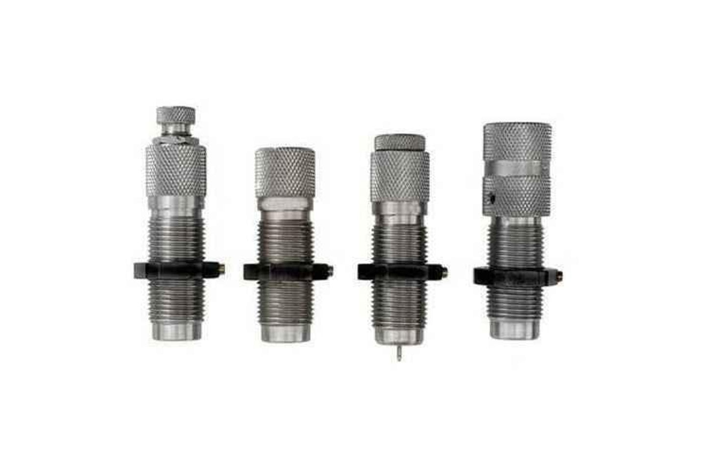 Lyman Carbide 4 Die Set 9mm Luger Md: 7680203