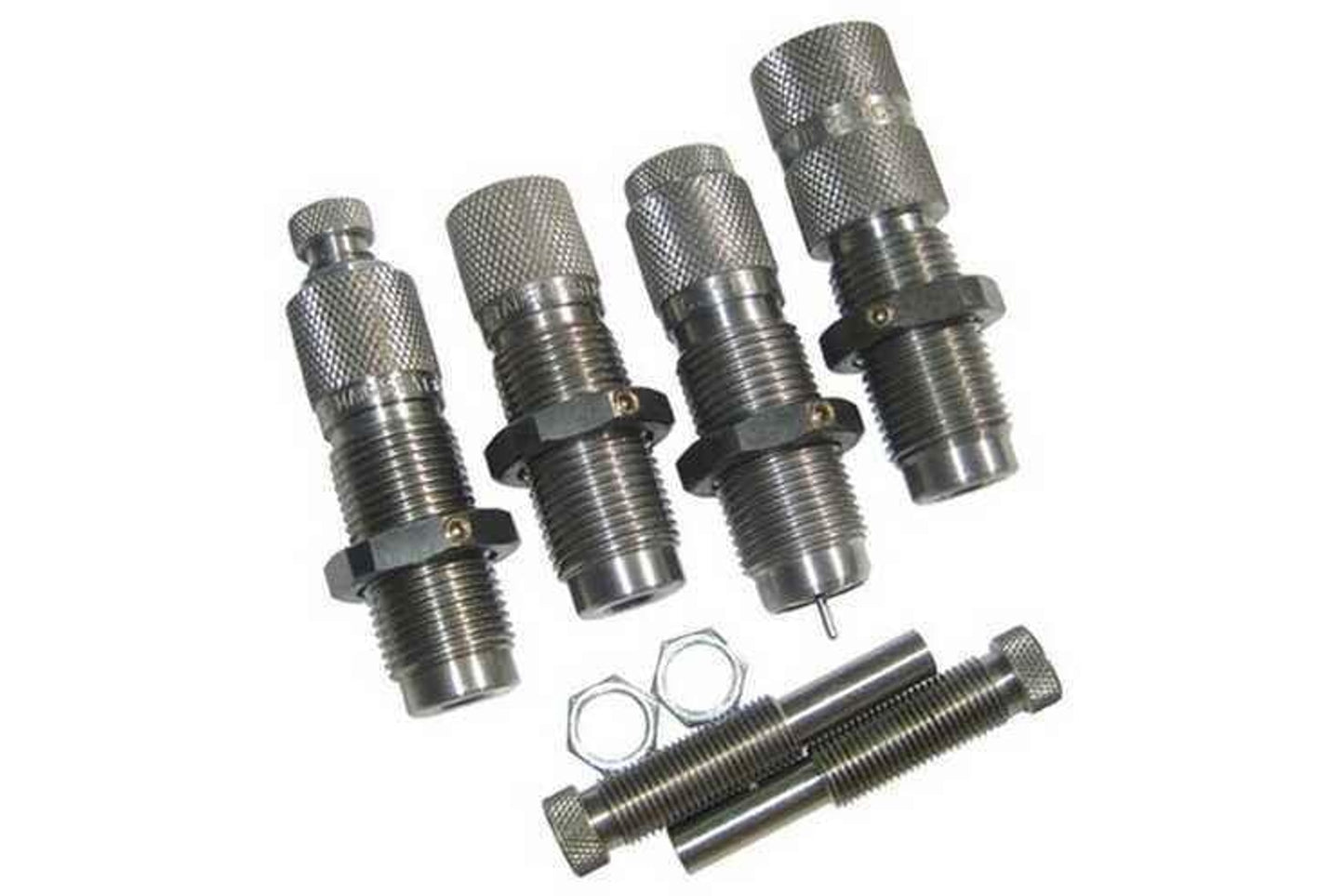 Lyman Carbide 4 Die Set 40 S&W/10mm Md: 7680207