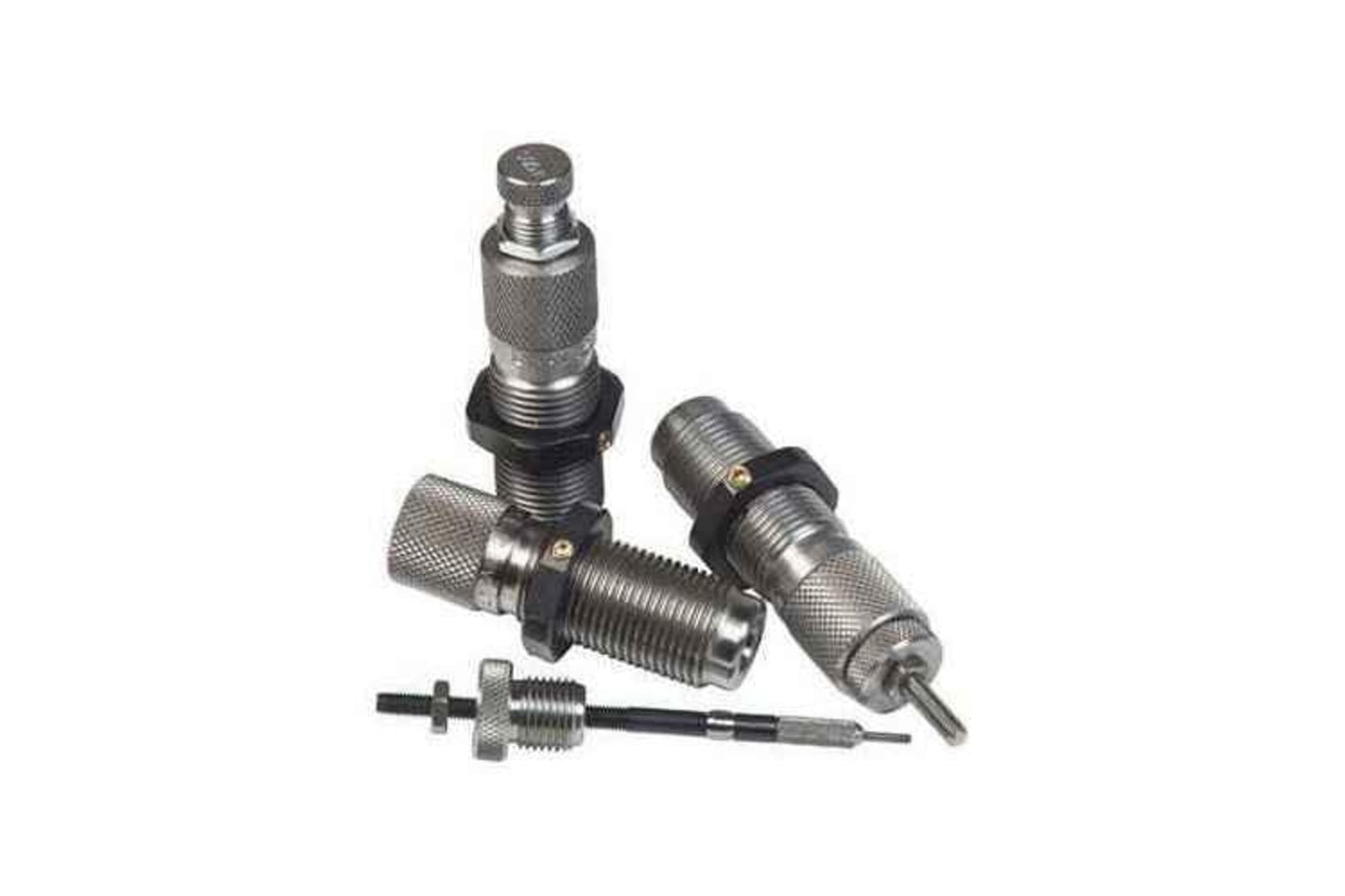 Lyman Carbide Deluxe 3 Die Rifle Set 223 Remington/5.56mm Md: 7680234