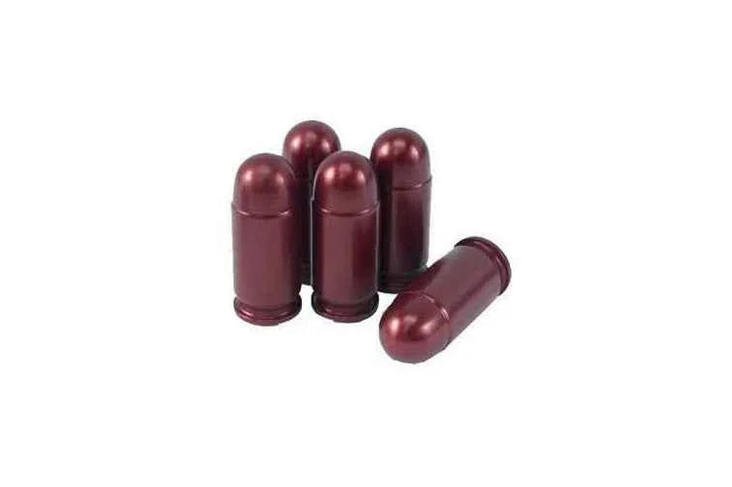 A-Zoom Pistol Metal Snap Caps 9mm Makarov (Per 5) Md: 15132