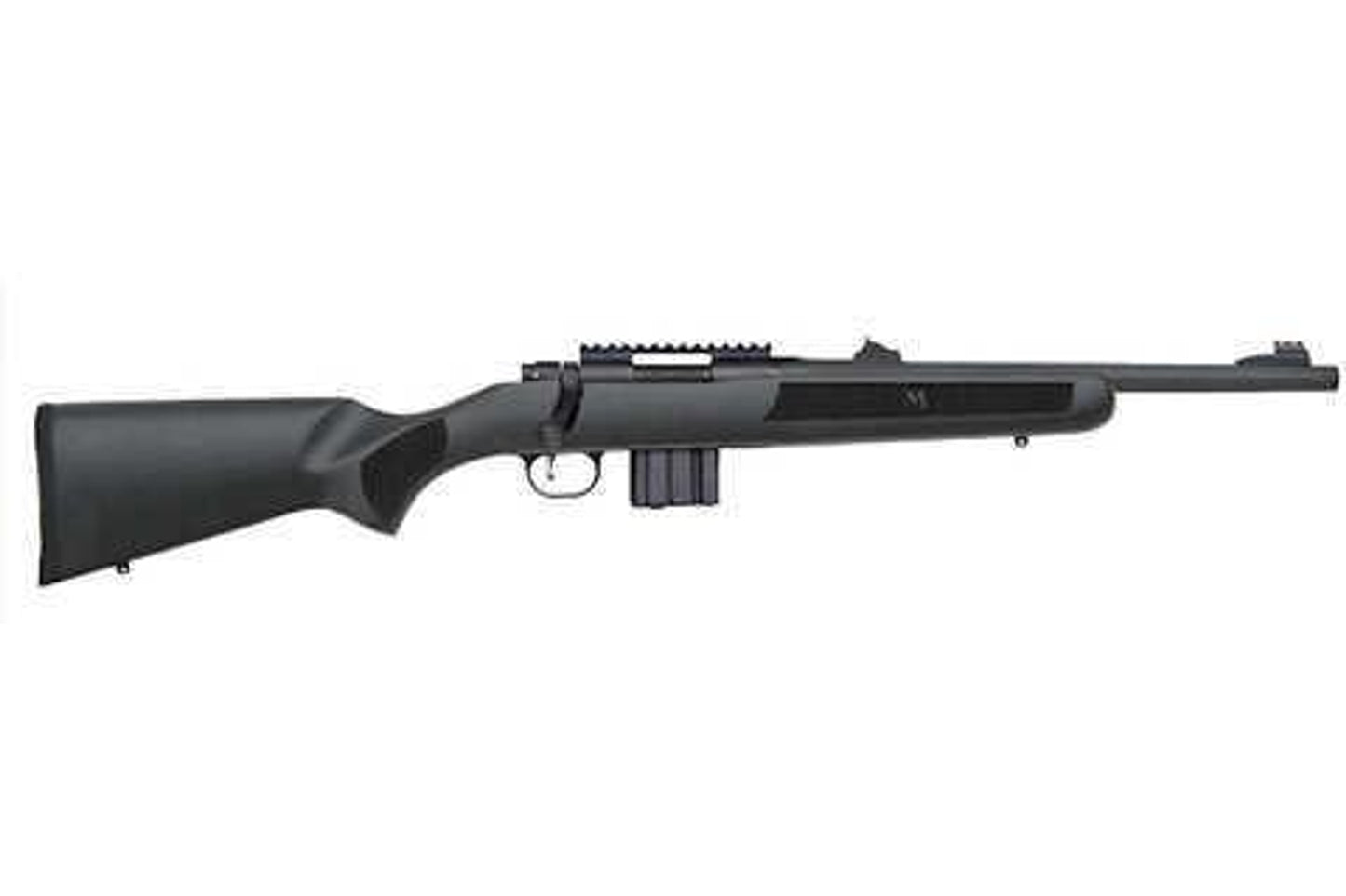 Mossberg MVP Patrol 7.62mm NATO 16.25" Threaded Medium Bull Barrel 10 Round Mag Bolt Action Rifle 27738
