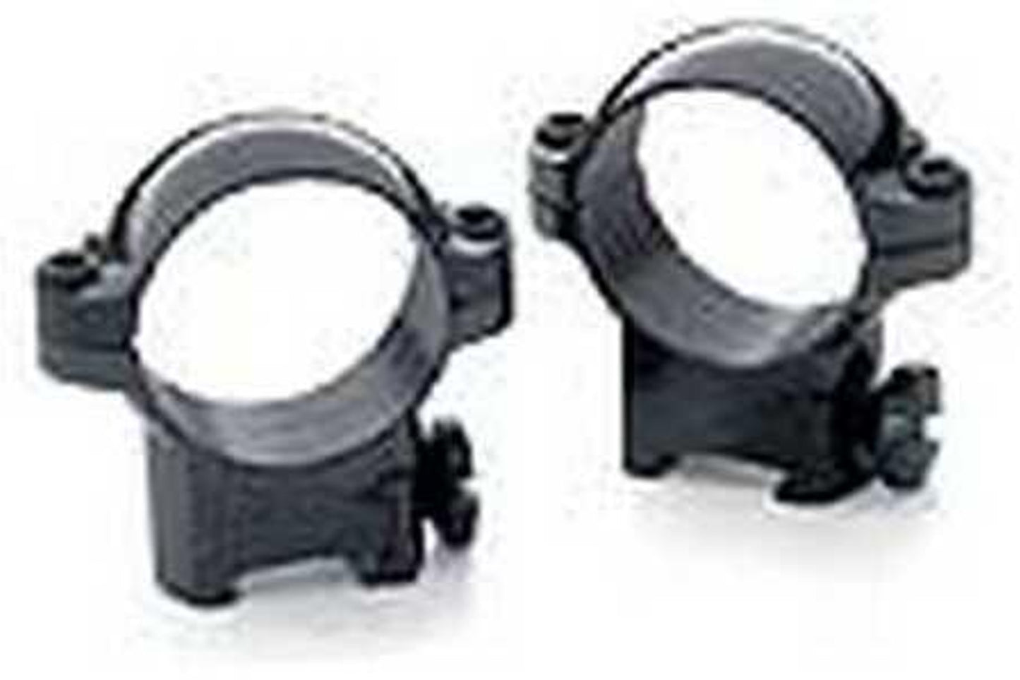 Leupold Rimfire Ring Mounts 13mm 1" Low Black 49949