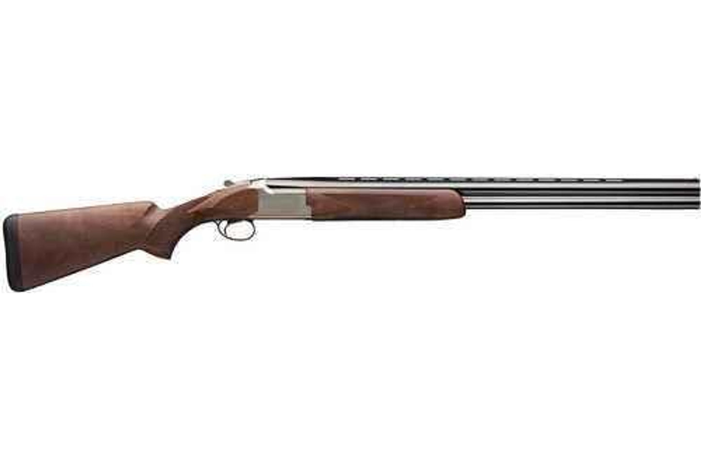 Browning Citori Hunter 12 Gauge Over/Under Shotgun 26" Barrel 2rd Capacity Polished Blued Grade II Stain American Walnut Stock Right Hand