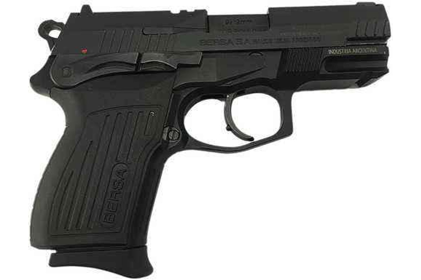Bersa TPRC Compact Semi-auto Pistol 9mm Luger 3.25" Barrel 1-13Rd Mag Right Hand Black Polymer Finish