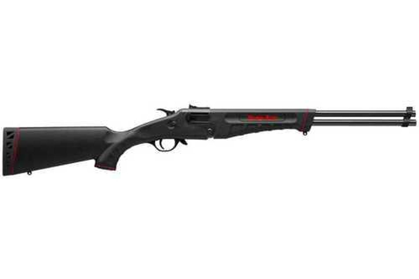 SAVAGE 42 TAKEDOWN RIFLE/SHOTGUN COMBO 22 WMR/410 GA. 20 IN. BARREL, RD 1,FRONT/BACK OPEN SIGHTS, SYNTHETIC/BLACK FINISH