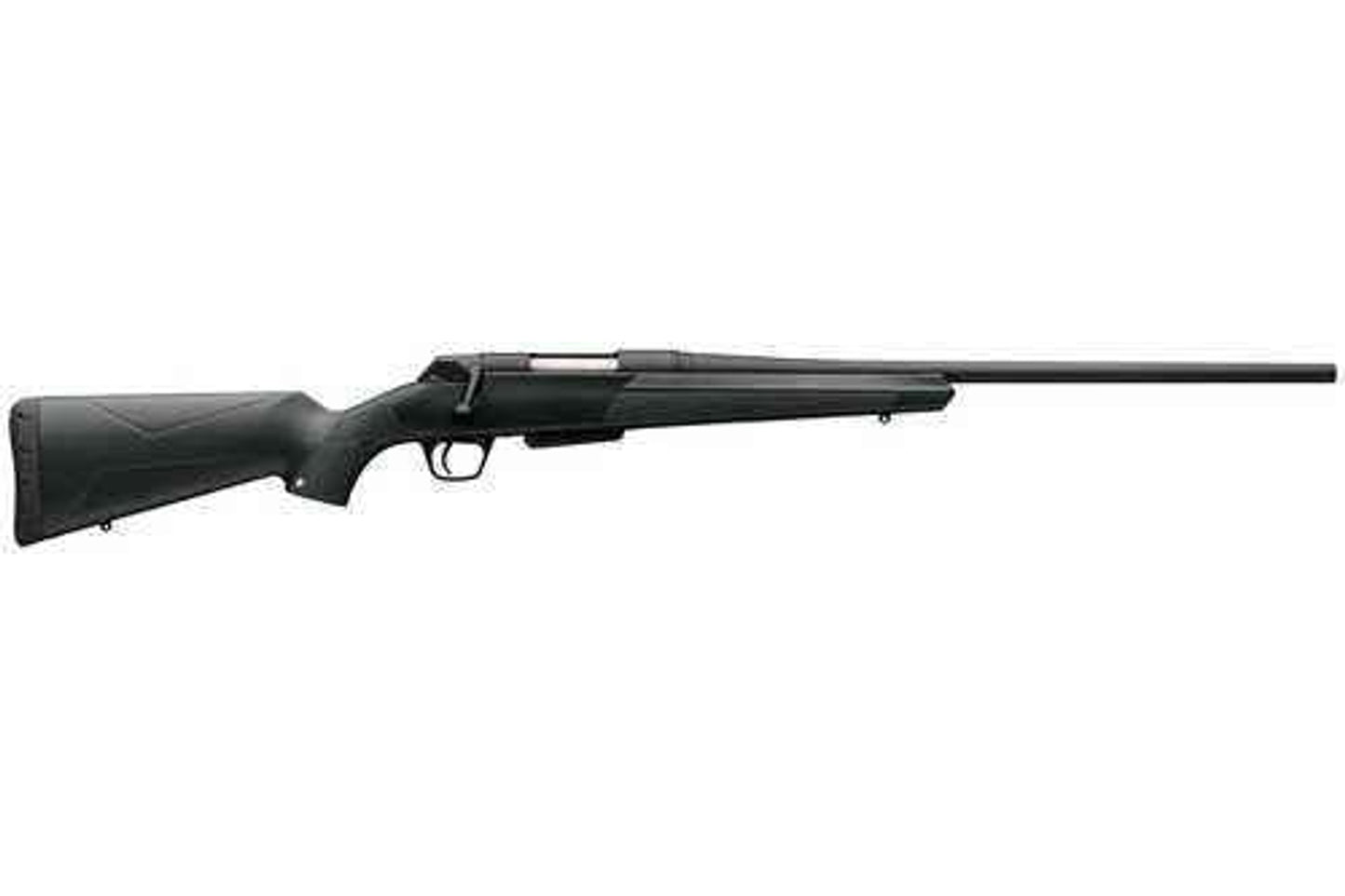 Winchester XPR Rifle 350 Legend 22 in. barrel capacity RH Green Synthetic finish