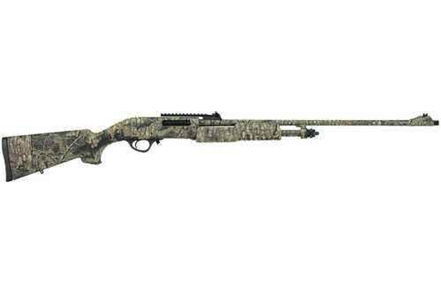 Escort Field Hunter Turkey Full Size Pump Action Shotgun .410 Gauge 3" Chamber 26" Barrel 4 Round Capacity Realtree Timber Camo Finish
